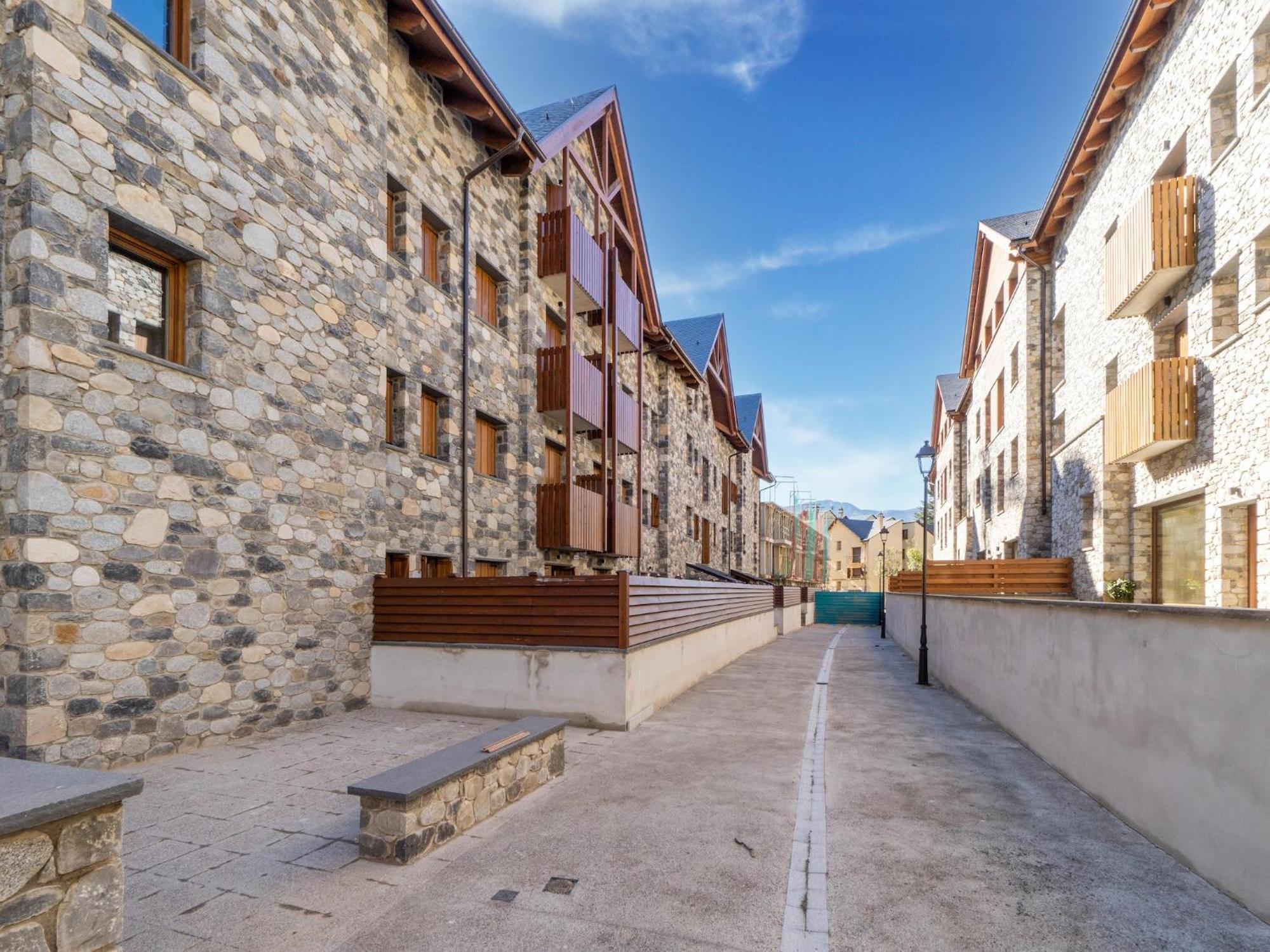 Natusliving Benasque E Daire Dış mekan fotoğraf