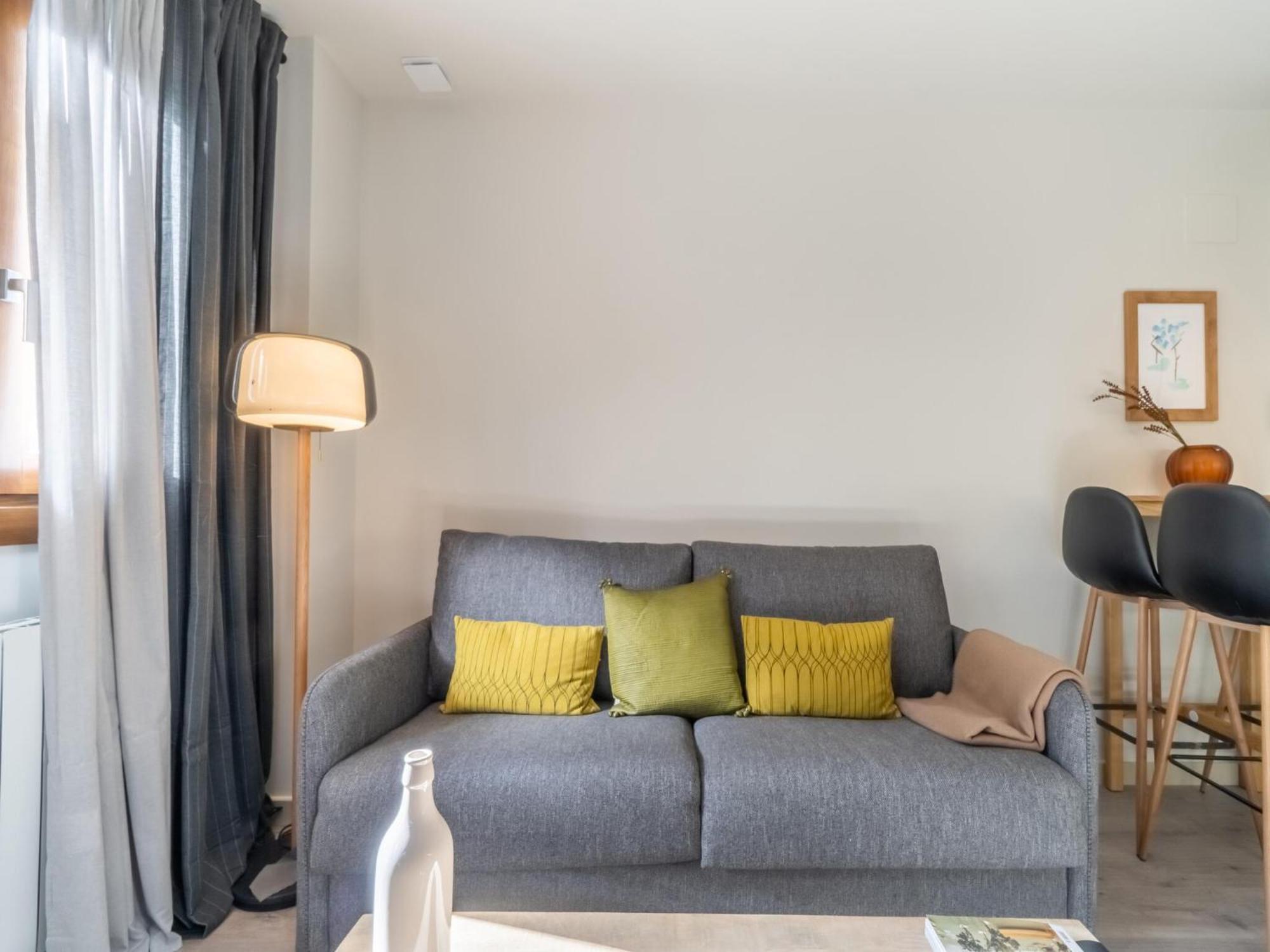 Natusliving Benasque E Daire Dış mekan fotoğraf