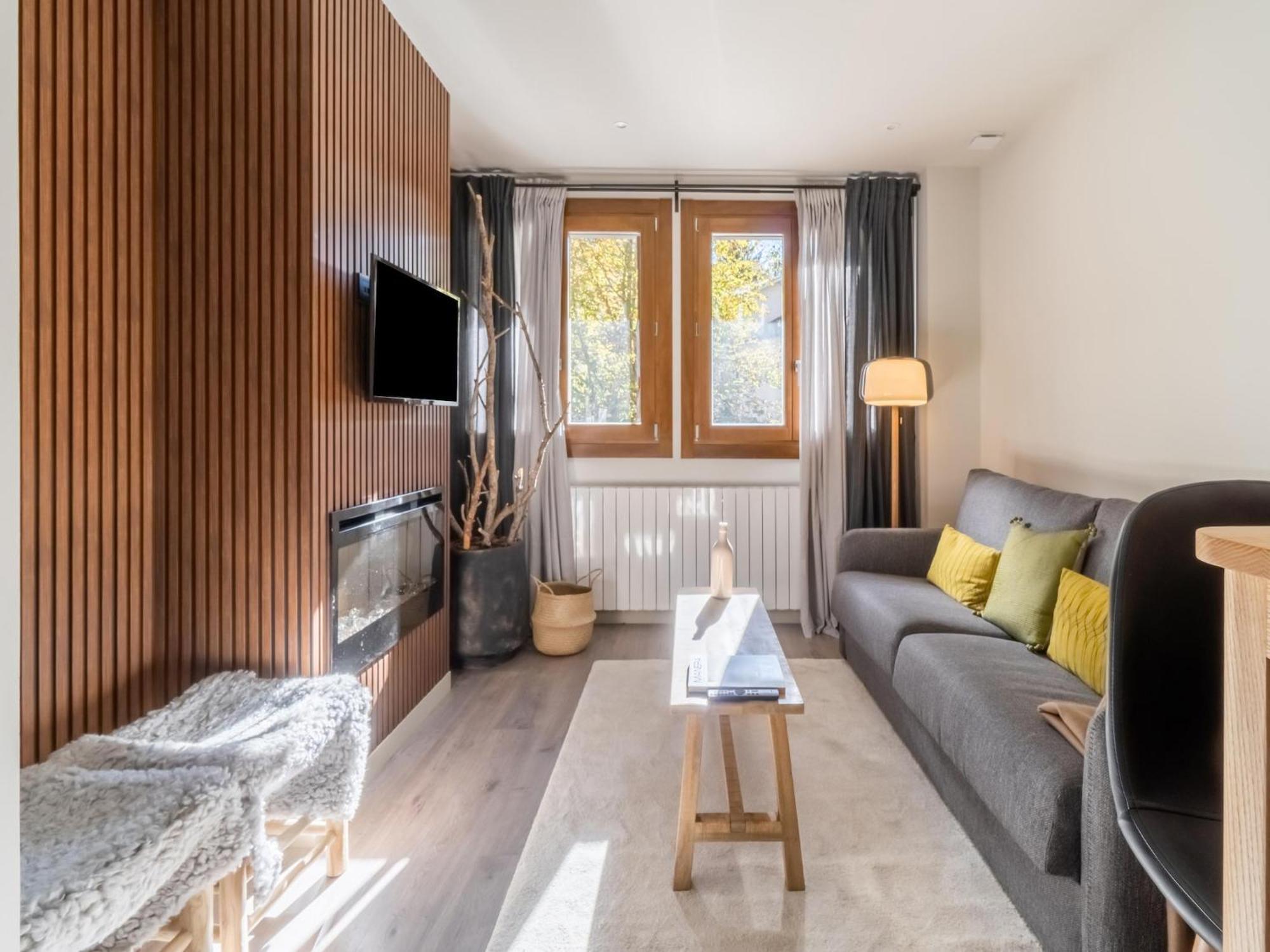 Natusliving Benasque E Daire Dış mekan fotoğraf