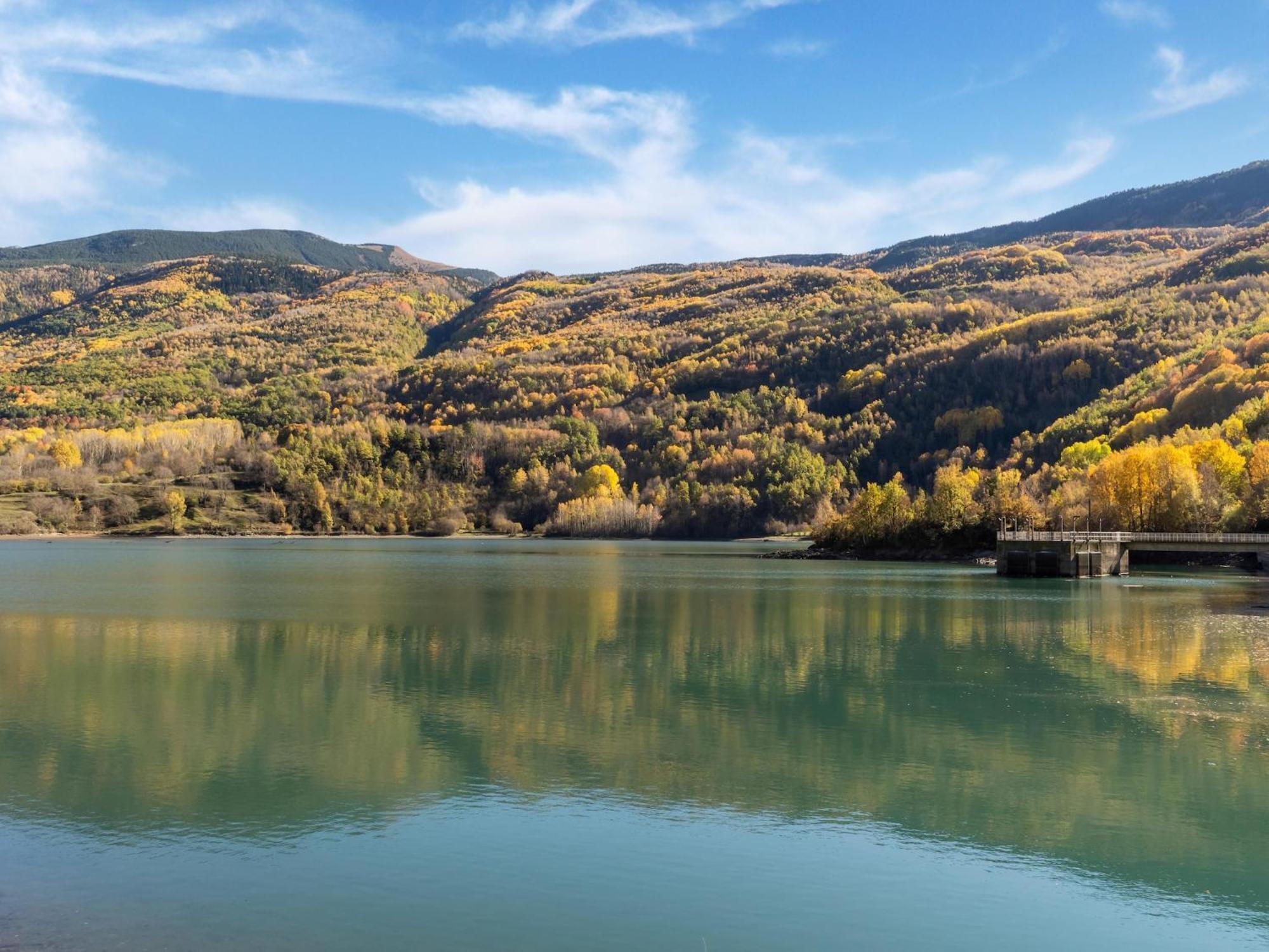 Natusliving Benasque E Daire Dış mekan fotoğraf