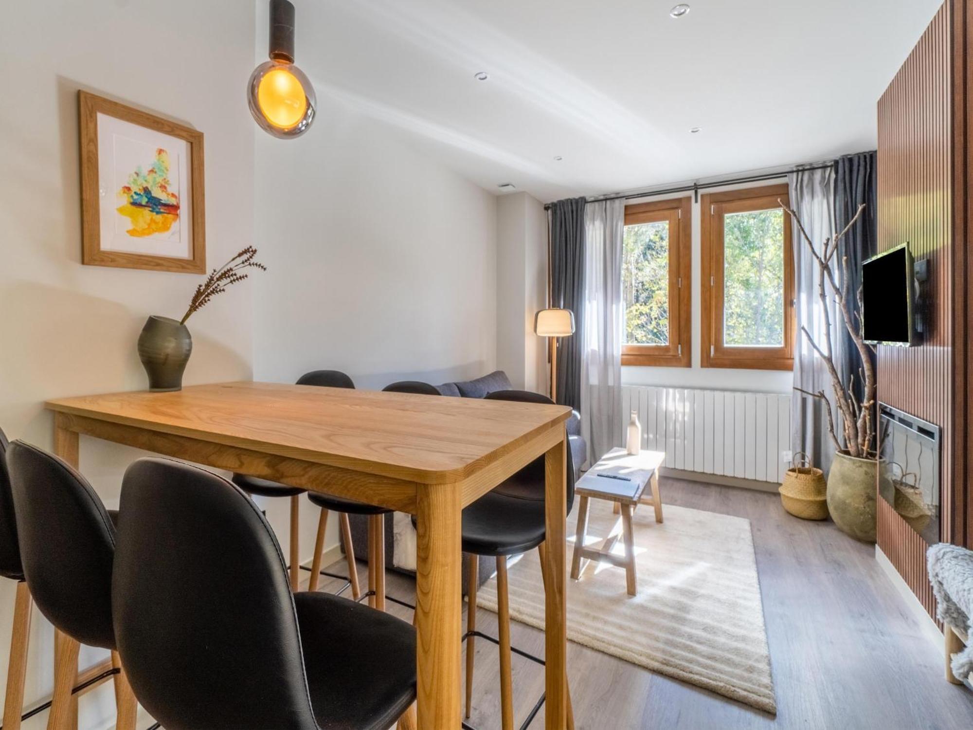 Natusliving Benasque E Daire Dış mekan fotoğraf