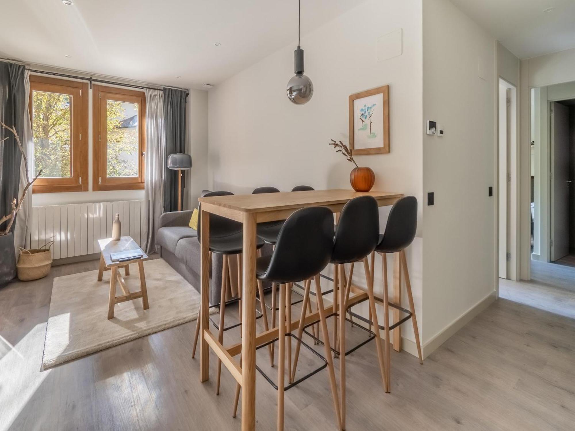 Natusliving Benasque E Daire Dış mekan fotoğraf
